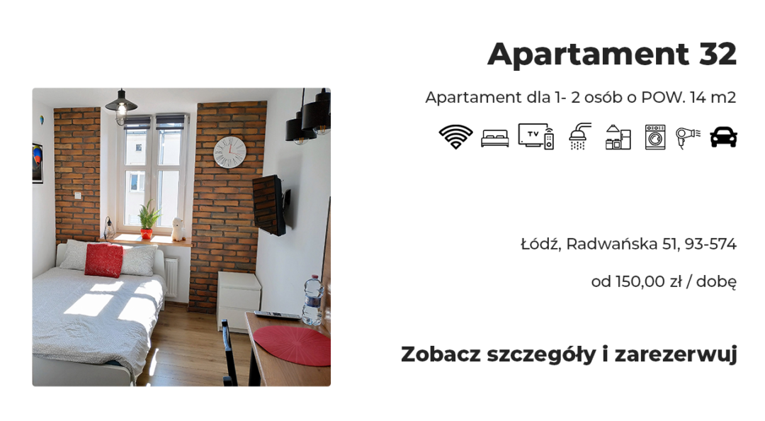 Apartament 32