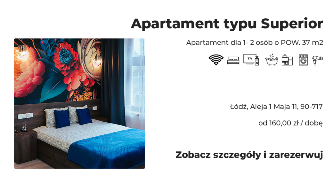 theApartaments Gdańska